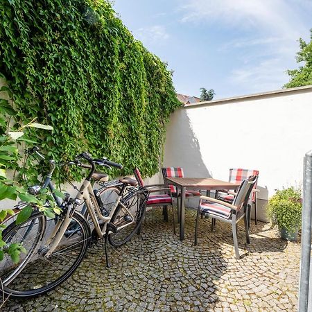 Domizil Apartment Naumburg  Kültér fotó