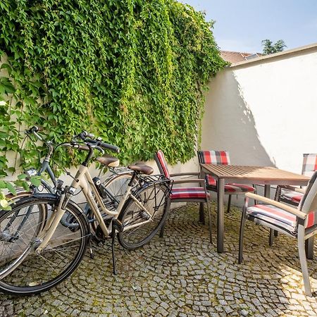 Domizil Apartment Naumburg  Kültér fotó