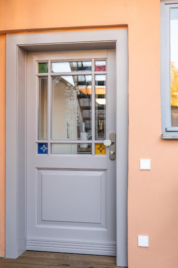 Domizil Apartment Naumburg  Kültér fotó