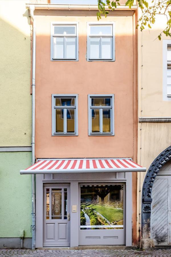 Domizil Apartment Naumburg  Kültér fotó