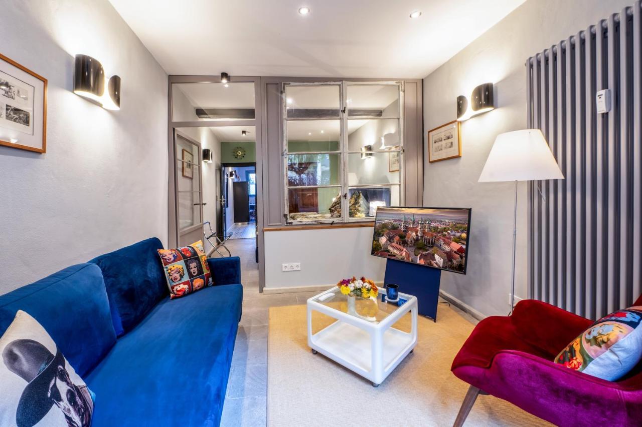 Domizil Apartment Naumburg  Kültér fotó