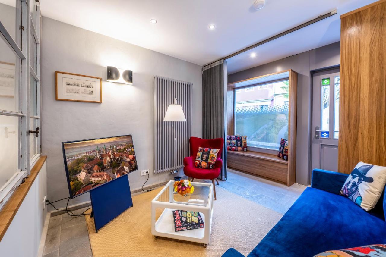 Domizil Apartment Naumburg  Kültér fotó