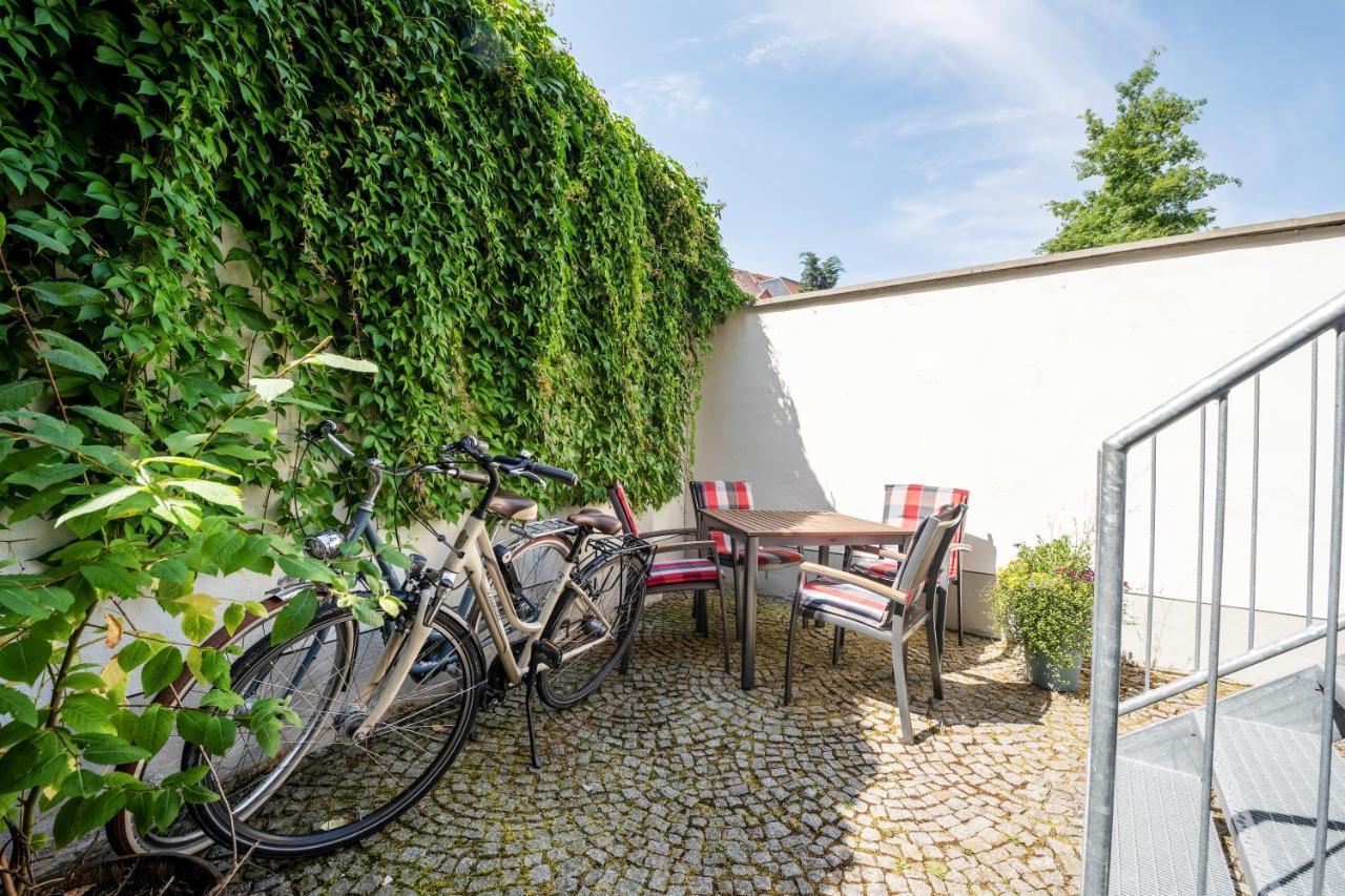 Domizil Apartment Naumburg  Kültér fotó