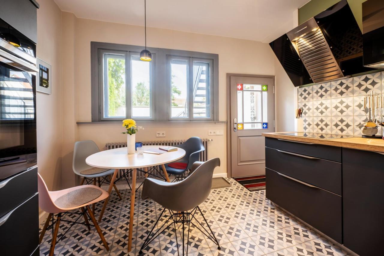 Domizil Apartment Naumburg  Kültér fotó